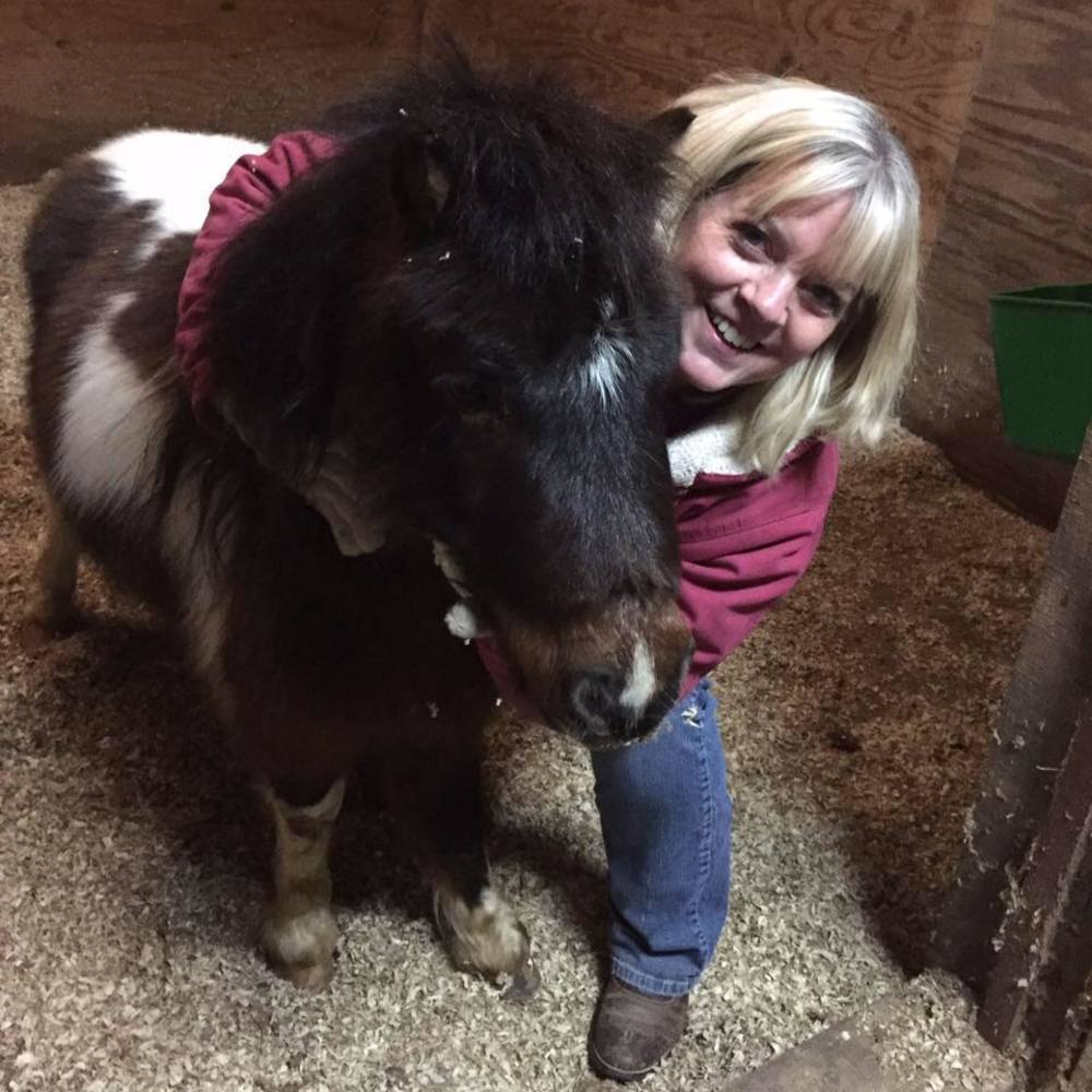 Meet your Posher, Beth